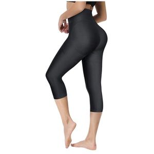 Gotoly Women's High Waist Tummy Control Shapewear Compression Slimming Leggings